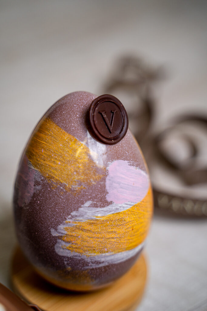 pasqua vaniglia gelateria uova di cioccolato