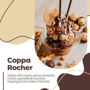 coppa rocher