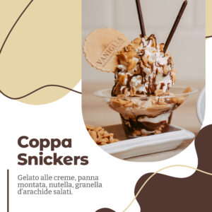 coppa snickers