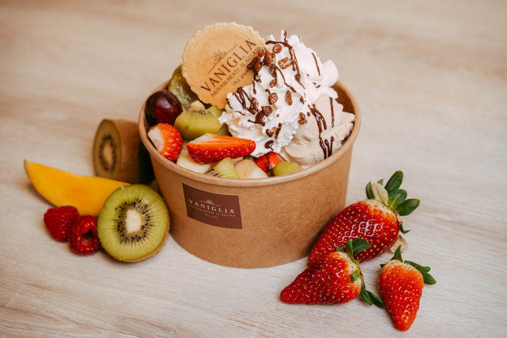 coppa gelato