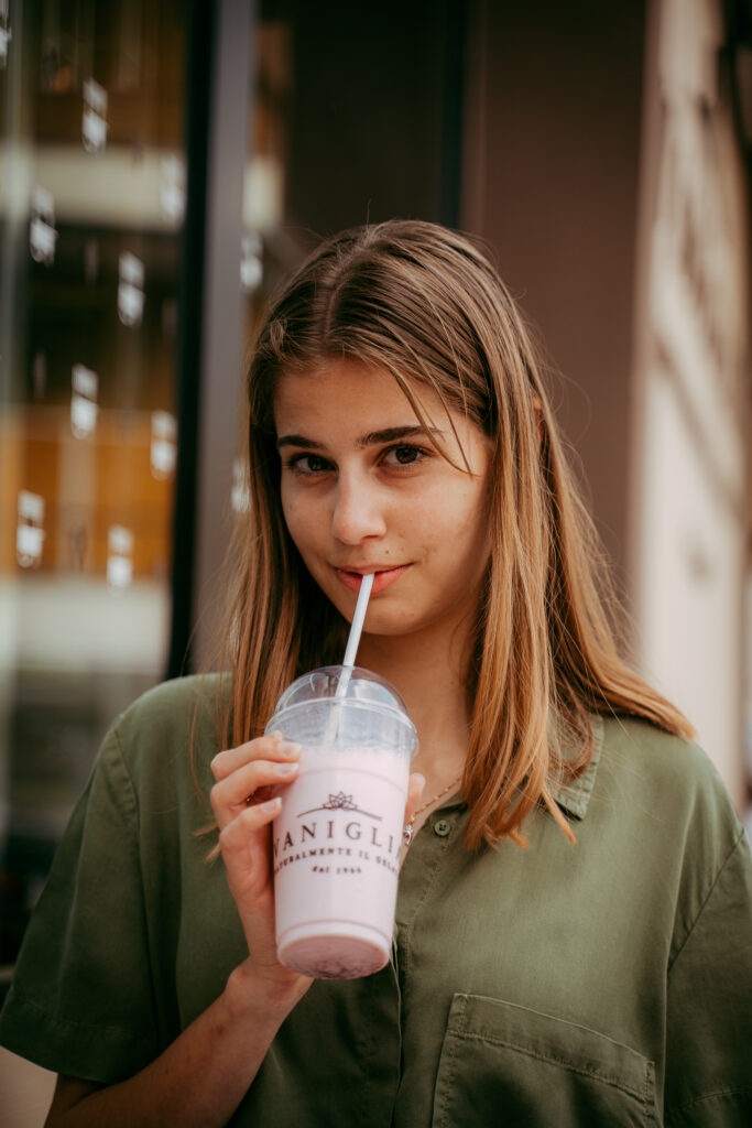 frappè vaniglia gelaterie