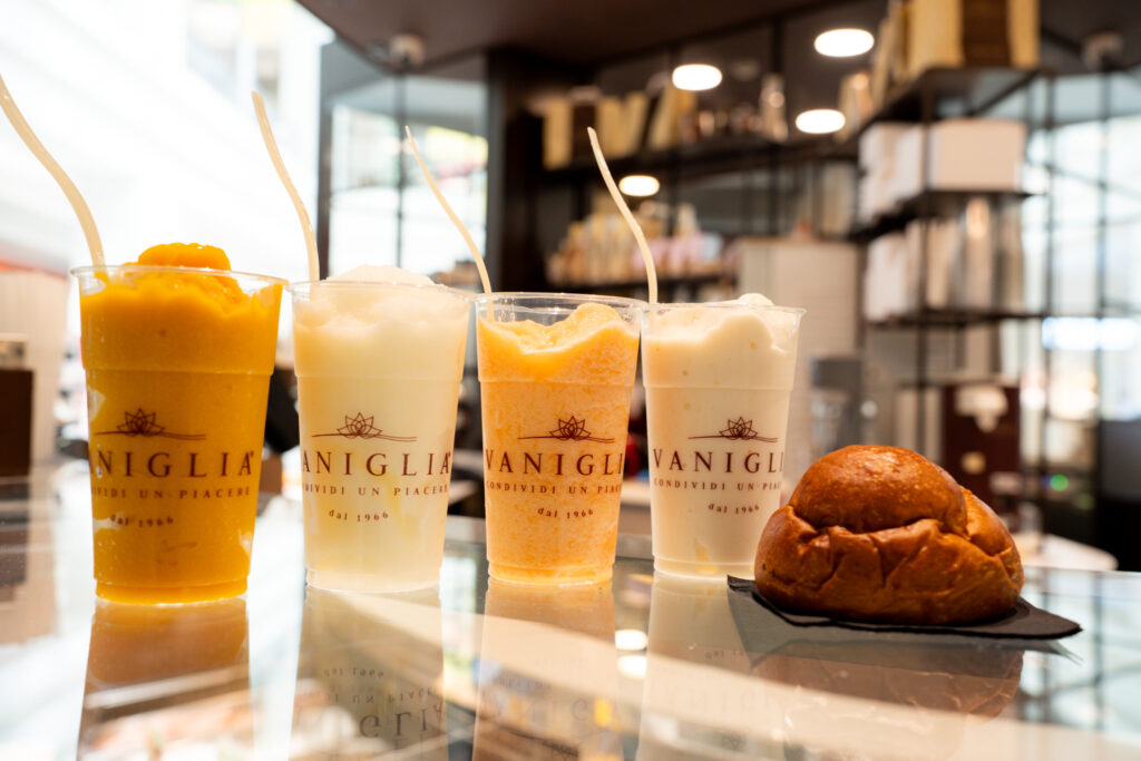 granita siciliana