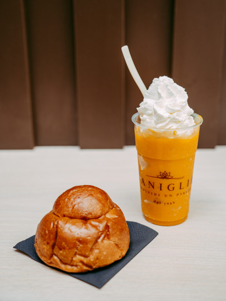 granita vaniglia gelaterie