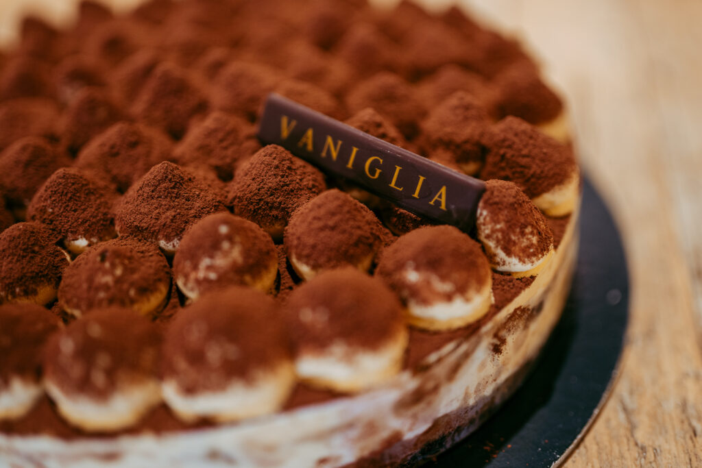 dessert Vaniglia Gelaterie