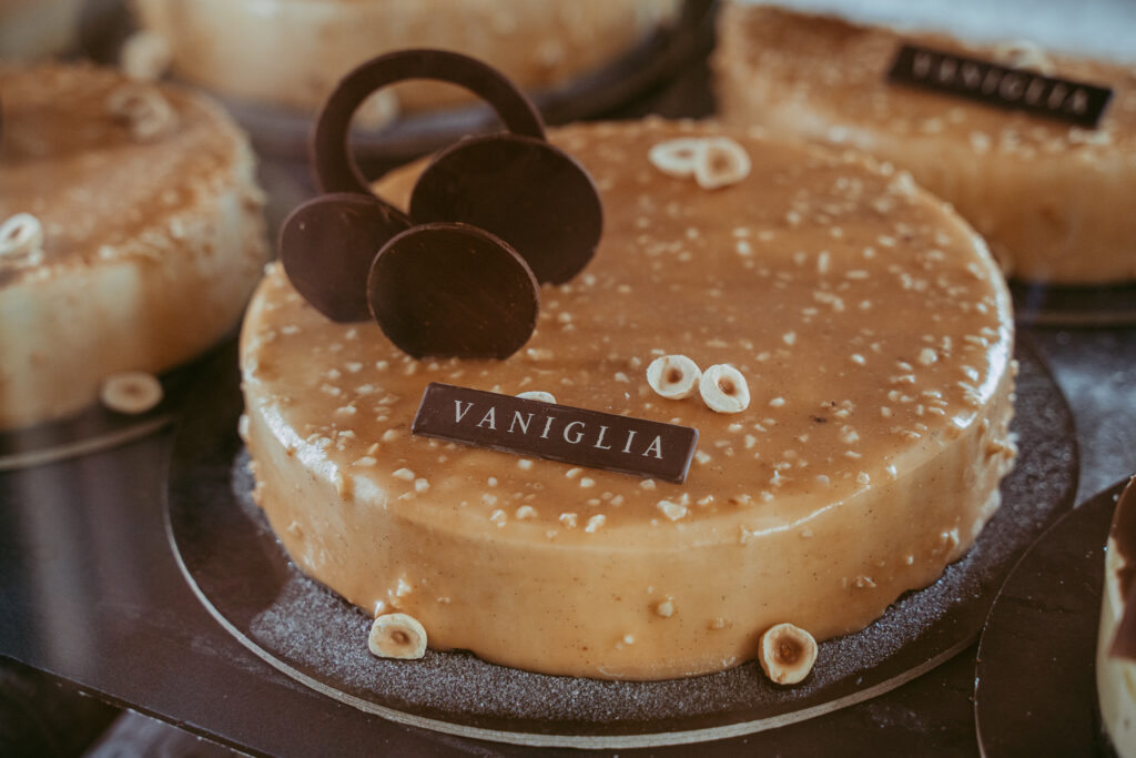 torta vaniglia geleaterie