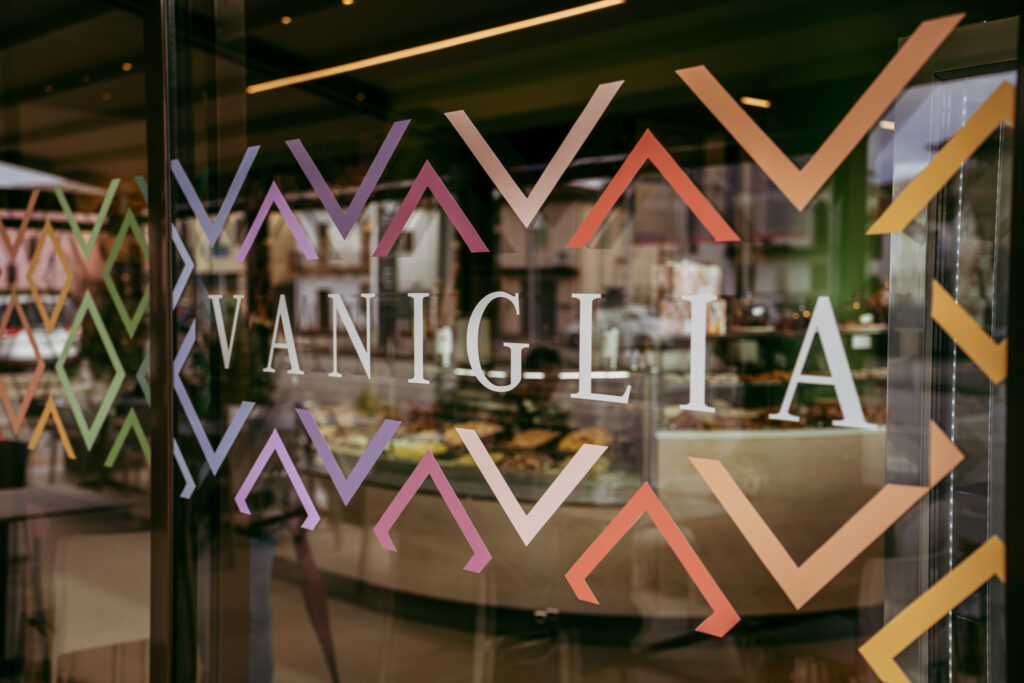 vaniglia gelaterie